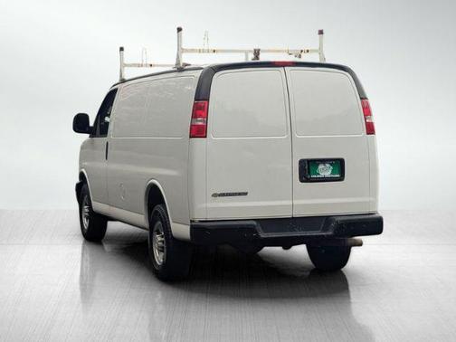 2021 Chevrolet Express 2500 RWD 2500 Regular Wheelbase WT