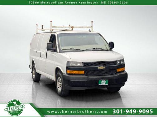 2021 Chevrolet Express 2500 RWD 2500 Regular Wheelbase WT