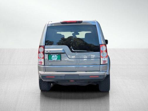 2011 Land Rover LR4 Base