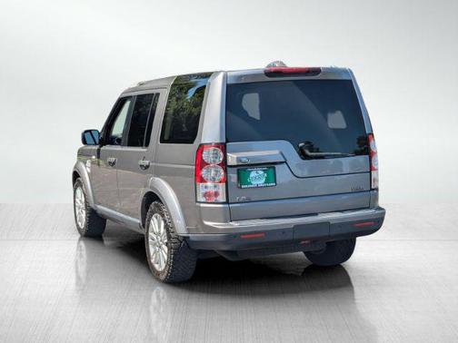 2011 Land Rover LR4 Base