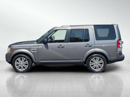 2011 Land Rover LR4 Base