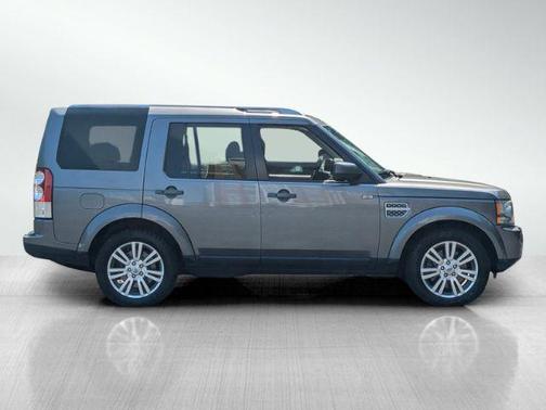 2011 Land Rover LR4 Base