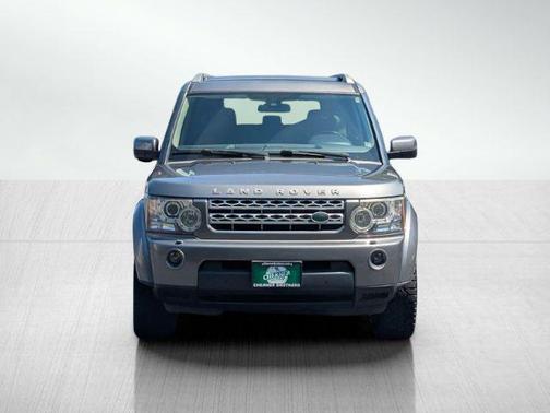 2011 Land Rover LR4 Base