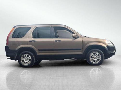 2002 Honda CR-V EX