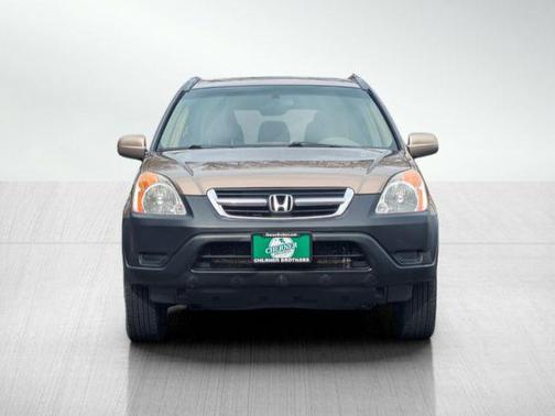 2002 Honda CR-V EX