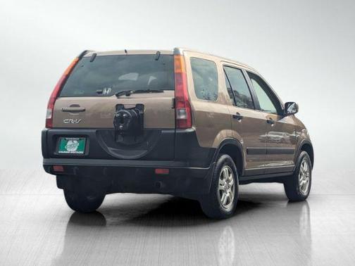 2002 Honda CR-V EX