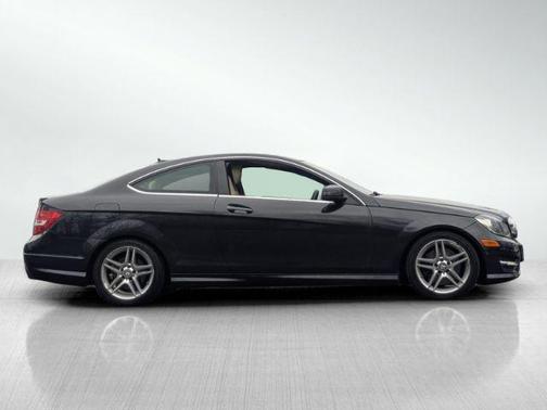 2012 Mercedes-Benz C-Class Sport 4MATIC