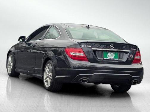 2012 Mercedes-Benz C-Class Sport 4MATIC