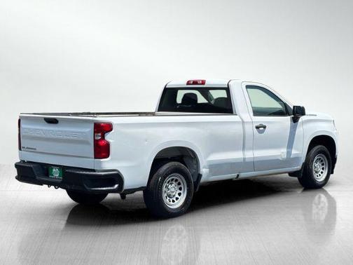 2020 Chevrolet Silverado 1500 WT