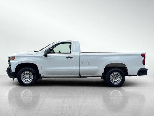 2020 Chevrolet Silverado 1500 WT