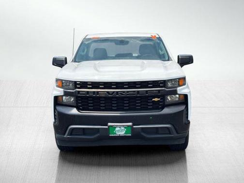 2020 Chevrolet Silverado 1500 WT