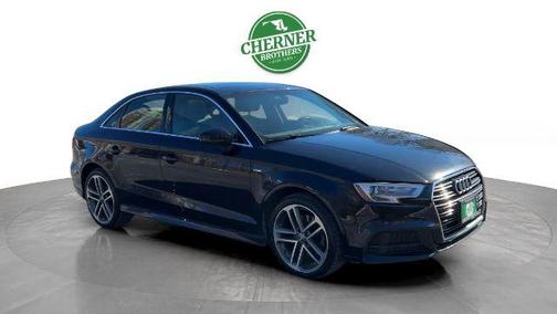 2018 Audi A3 2.0T Premium
