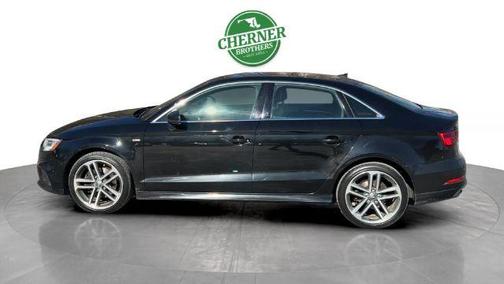 2018 Audi A3 2.0T Premium