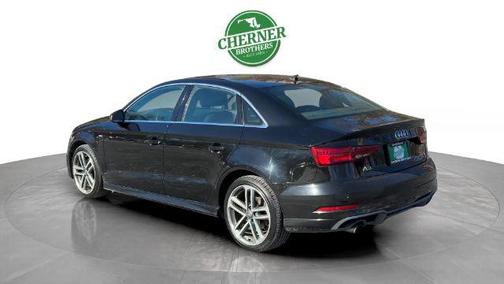 2018 Audi A3 2.0T Premium