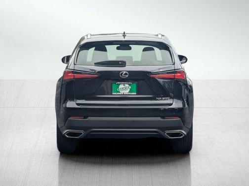 2021 Lexus NX 300 F Sport