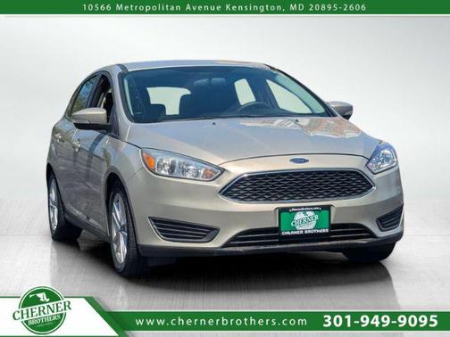 Tectonic 2016 Ford Focus SE