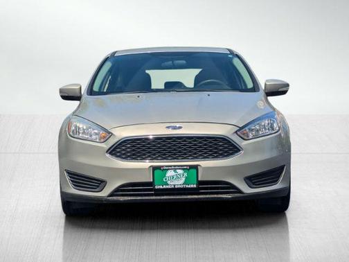 Tectonic 2016 Ford Focus SE