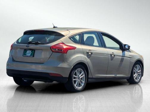 Tectonic 2016 Ford Focus SE