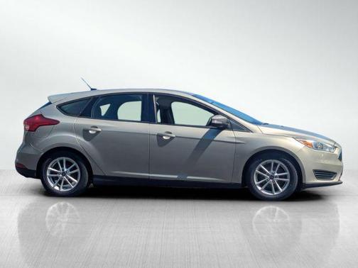 Tectonic 2016 Ford Focus SE