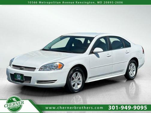 2012 Chevrolet Impala LS
