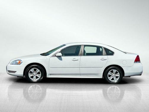 2012 Chevrolet Impala LS