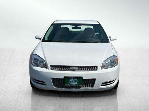 2012 Chevrolet Impala LS