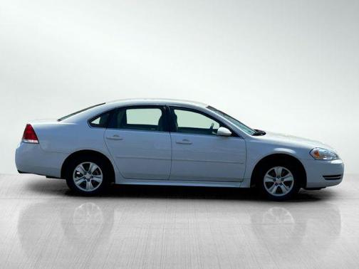 2012 Chevrolet Impala LS