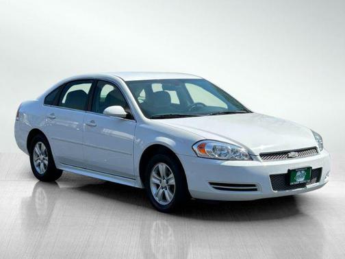 2012 Chevrolet Impala LS