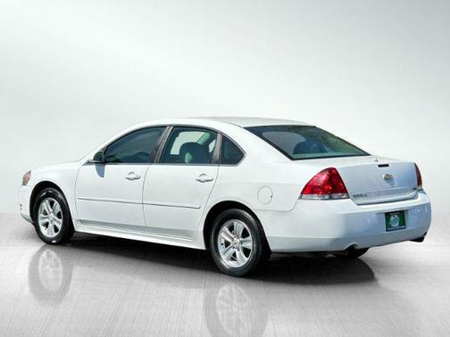 2012 Chevrolet Impala LS
