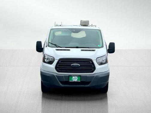 Oxford White 2018 Ford Transit-150 Base