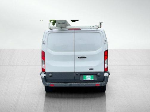 Oxford White 2018 Ford Transit-150 Base