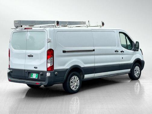 Oxford White 2018 Ford Transit-150 Base