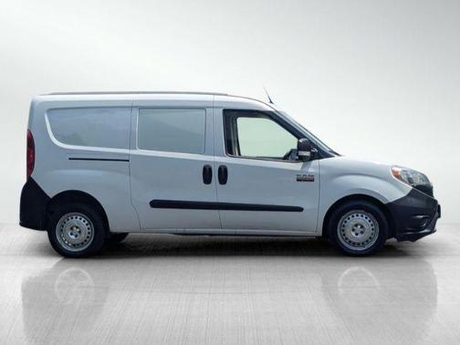 Bright White 2020 RAM ProMaster City Tradesman