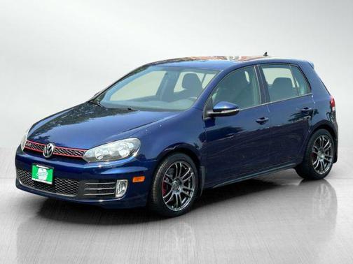 2013 Volkswagen GTI 4-Door