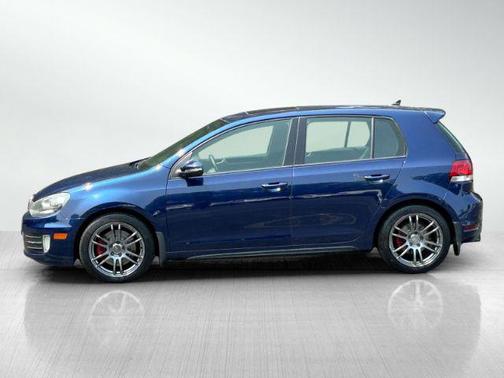2013 Volkswagen GTI 4-Door