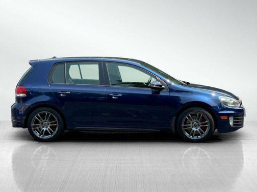 2013 Volkswagen GTI 4-Door