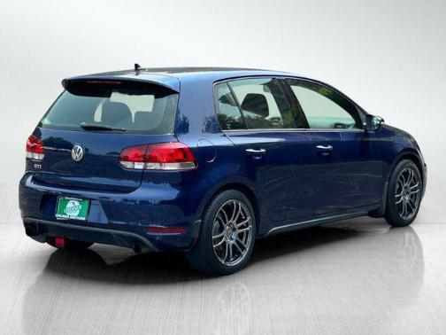 2013 Volkswagen GTI 4-Door
