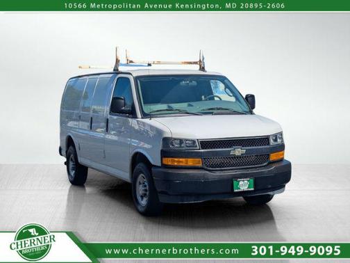 2018 Chevrolet Express 2500 Work Van