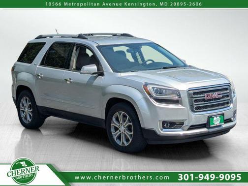 2014 GMC Acadia SLT-1