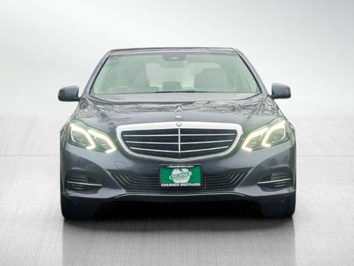 2014 Mercedes-Benz E-Class 4MATIC