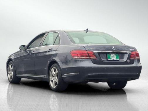 2014 Mercedes-Benz E-Class 4MATIC