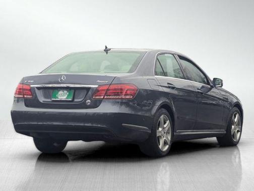 2014 Mercedes-Benz E-Class 4MATIC