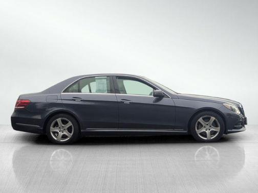 2014 Mercedes-Benz E-Class 4MATIC