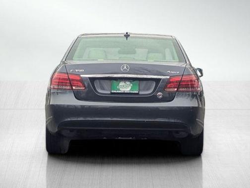 2014 Mercedes-Benz E-Class 4MATIC