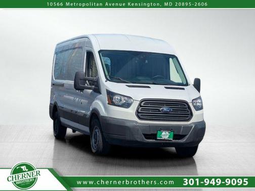 2017 Ford Transit-250 Base