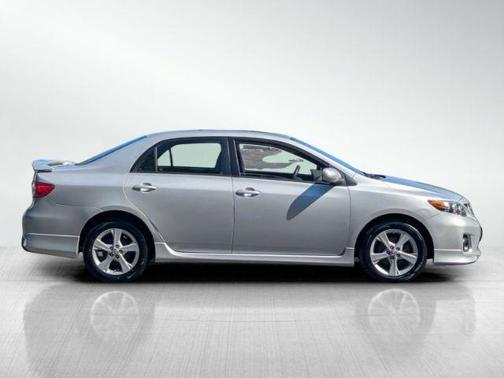 2011 Toyota Corolla S