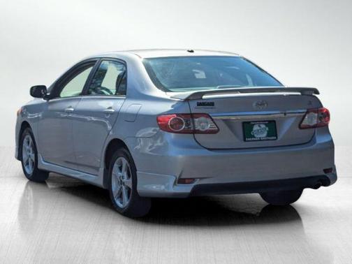 2011 Toyota Corolla S
