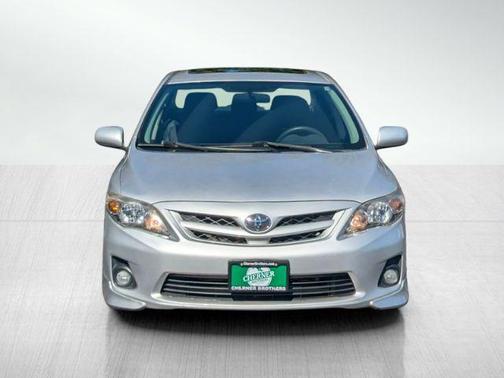 2011 Toyota Corolla S