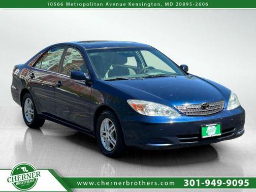 2003 Toyota Camry LE