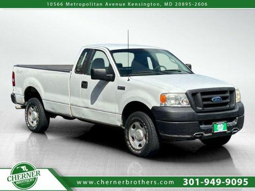 2005 Ford F-150 XL